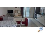 Apartmaji Jure i Marko - Gradac  Podaca Hrvaka