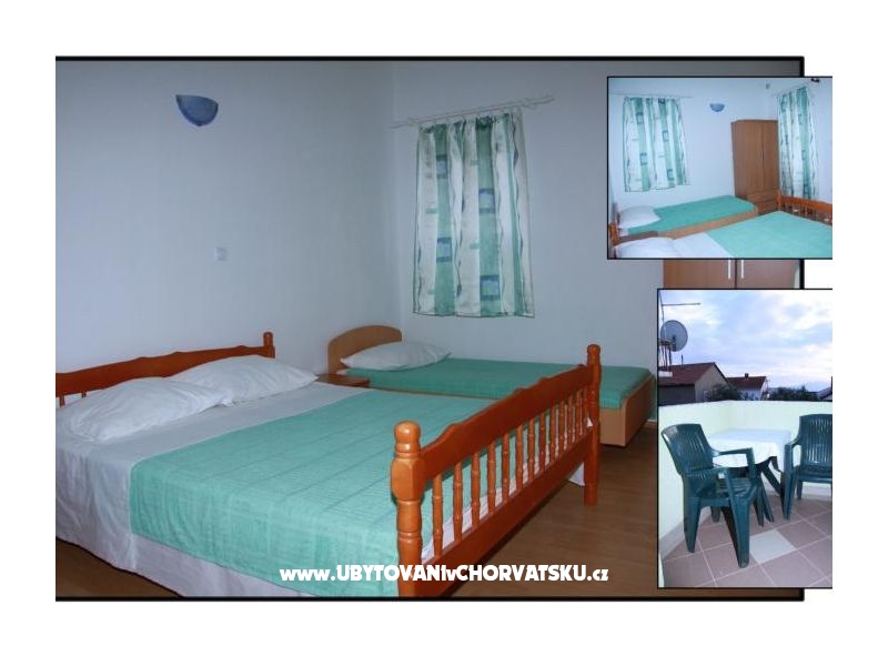 Appartements Jurić – Ferienwohnung Gradac – Podaca, Kroatien – Foto 10