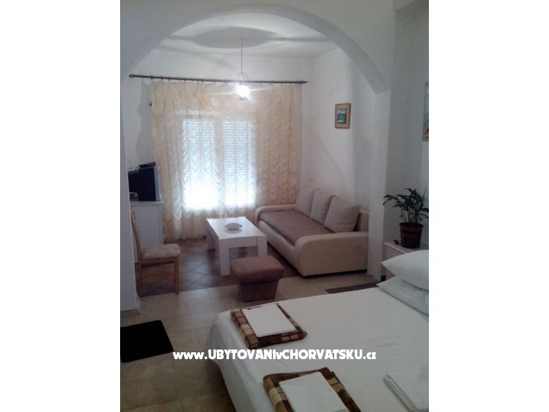 Appartements Jurić – Ferienwohnung Gradac – Podaca, Kroatien – Foto 2