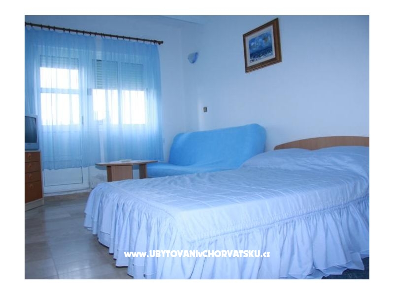 Appartements Jurić – Ferienwohnung Gradac – Podaca, Kroatien – Foto 7