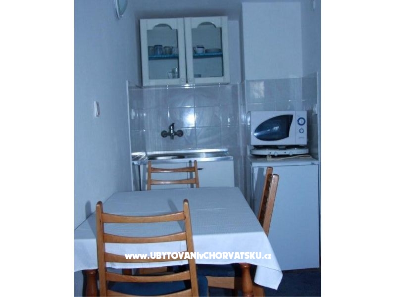 Appartements Jurić – Ferienwohnung Gradac – Podaca, Kroatien – Foto 8