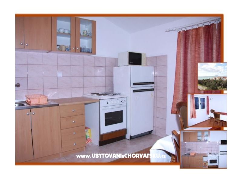 Appartements Jurić – Ferienwohnung Gradac – Podaca, Kroatien – Foto 9