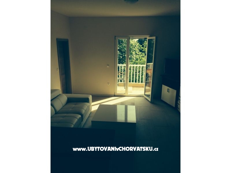 Appartements Kalaba II – Ferienwohnung Gradac – Podaca, Kroatien – Foto 17