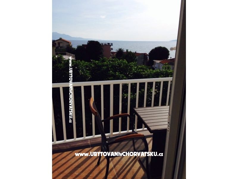 Appartements Kalaba II – Ferienwohnung Gradac – Podaca, Kroatien – Foto 3