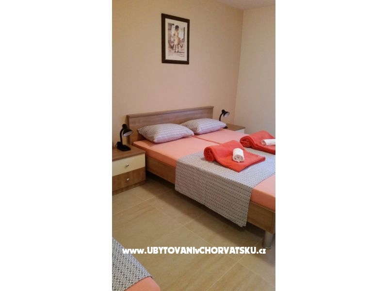 Appartements Kalaba II – Ferienwohnung Gradac – Podaca, Kroatien – Foto 4