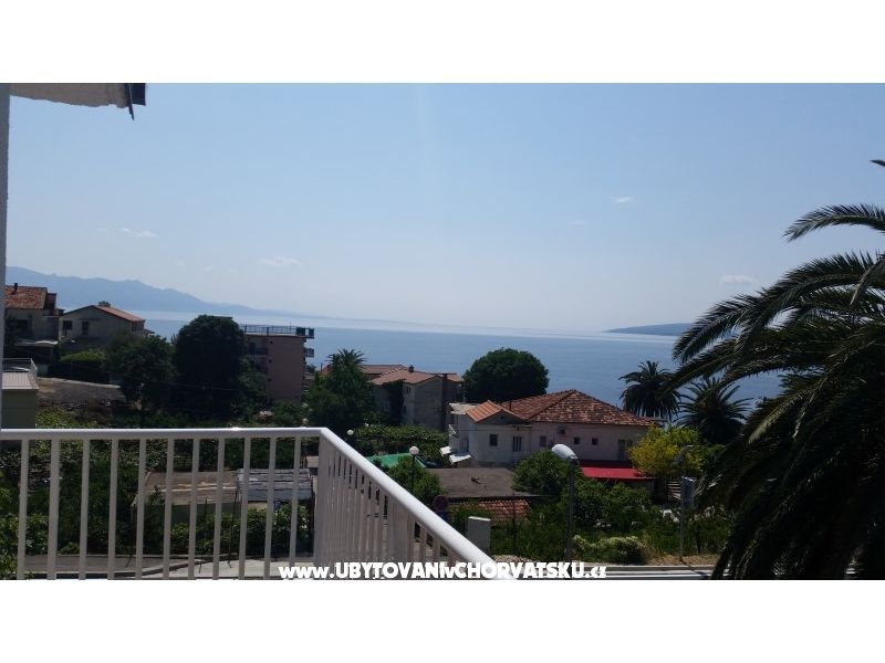 Appartements Kalaba II – Ferienwohnung Gradac – Podaca, Kroatien – Foto 9