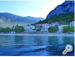 Apartmaji Lasic Stipe - Gradac  Podaca Hrvaka