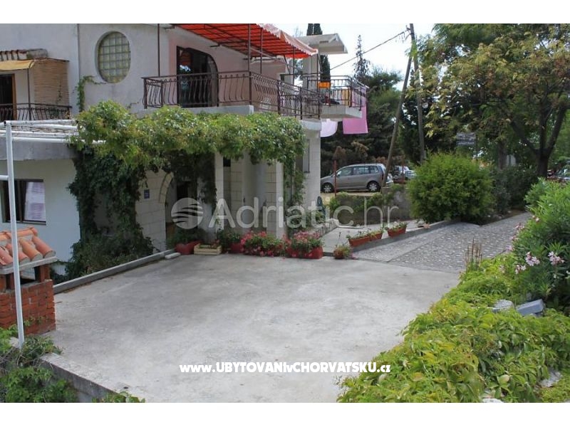 Apartmány Marta – ubytování Gradac – Podaca, Chorvatsko – foto 13