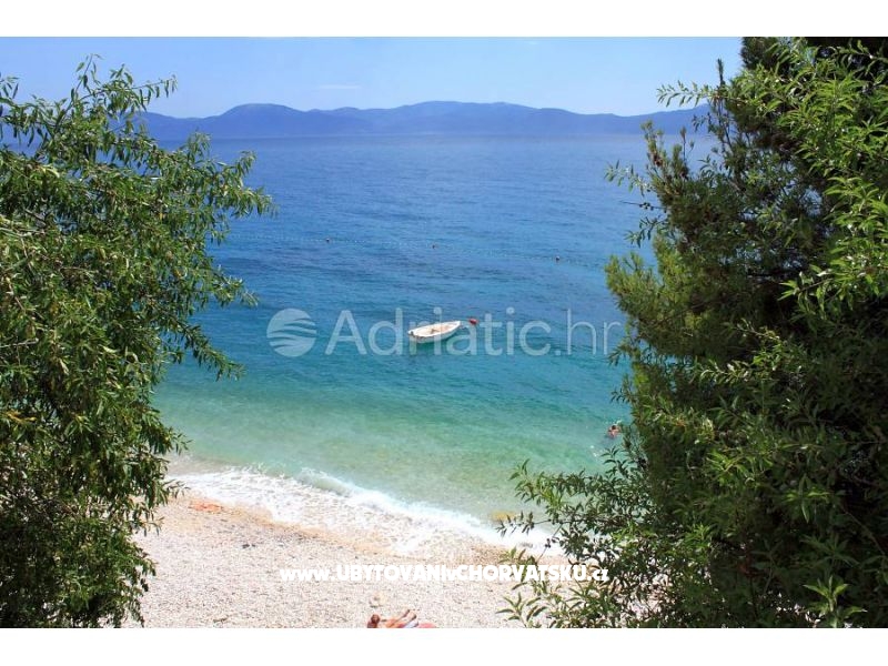 Apartmány Marta – ubytování Gradac – Podaca, Chorvatsko – foto 14