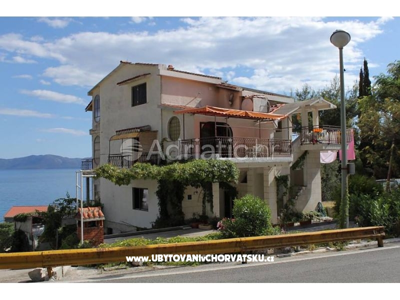 Apartmány Marta – ubytování Gradac – Podaca, Chorvatsko – foto 3