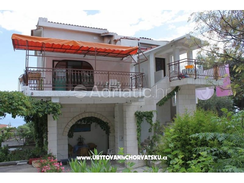 Apartmány Marta – ubytování Gradac – Podaca, Chorvatsko – foto 4