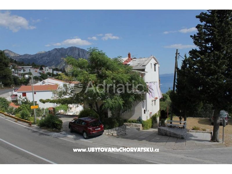 Apartmány Marta – ubytování Gradac – Podaca, Chorvatsko – foto 5