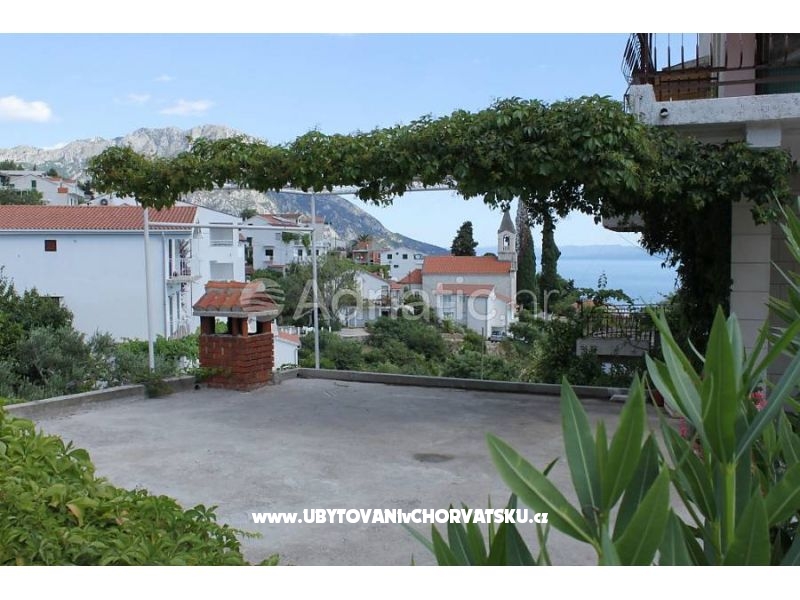 Apartmány Marta – ubytování Gradac – Podaca, Chorvatsko – foto 7