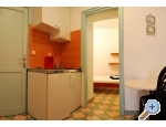 Appartements Martina - Gradac  Podaca Kroatien