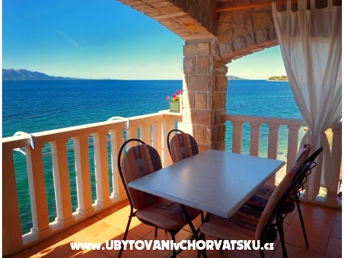 Appartements Martina - Gradac  Podaca Croatie