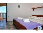 Appartements Martina - Gradac  Podaca Kroatien