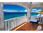 Appartements Martina - Gradac  Podaca Kroatien