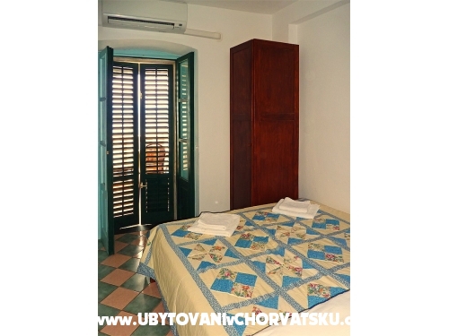 Appartements Martina - Gradac  Podaca Croatie