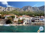 Apartmaji Martina - Gradac  Podaca Hrvaka