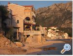 Apartmaji Martina - Gradac  Podaca Hrvaka