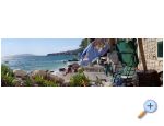 Apartmaji Martina - Gradac  Podaca Hrvaka