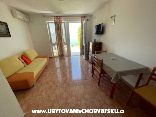 Appartements Mimoza - Gradac  Podaca Croatie