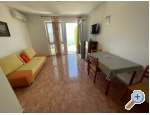 Apartmaji Mimoza - Gradac  Podaca Hrvaka