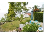 Appartements Mimoza - Gradac  Podaca Kroatien