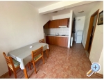 Appartements Mimoza - Gradac  Podaca Kroatien