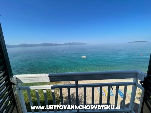 Appartements Mimoza - Gradac  Podaca Croatie