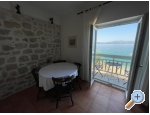 Appartements Mimoza - Gradac  Podaca Kroatien