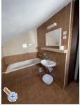 Appartements Mimoza - Gradac  Podaca Kroatien