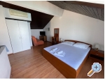 Appartements Mimoza - Gradac  Podaca Kroatien