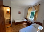 Appartements Mimoza - Gradac  Podaca Kroatien