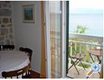 Apartmaji Mimoza - Gradac  Podaca Hrvaka