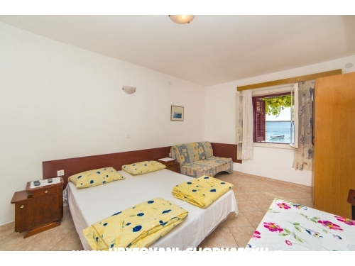 Appartements Mira - Gradac  Podaca Croatie