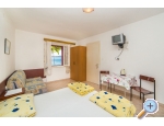 Appartements Mira - Gradac  Podaca Kroatien