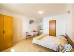 Appartements Mira - Gradac  Podaca Kroatien