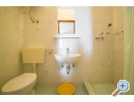 Appartements Mira - Gradac  Podaca Kroatien
