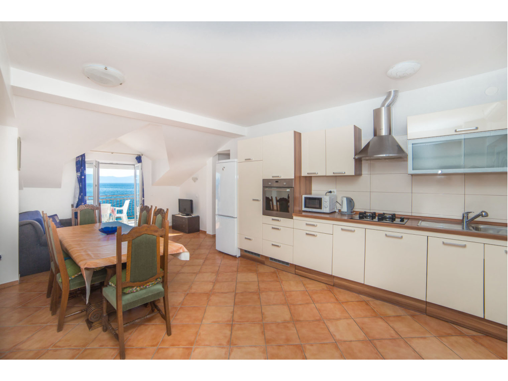 Appartements Mira - Gradac  Podaca Croatie
