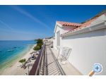 Appartements Mira - Gradac  Podaca Kroatien