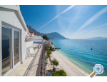 Appartements Mira - Gradac  Podaca Kroatien