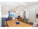 Appartements Mira - Gradac  Podaca Kroatien