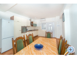 Appartements Mira - Gradac  Podaca Kroatien