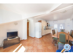 Appartements Mira - Gradac  Podaca Kroatien