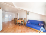 Appartements Mira - Gradac  Podaca Kroatien