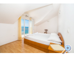 Appartements Mira - Gradac  Podaca Kroatien
