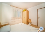 Appartements Mira - Gradac  Podaca Kroatien