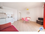 Appartements Mira - Gradac  Podaca Kroatien