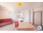 Appartements Mira - Gradac  Podaca Kroatien